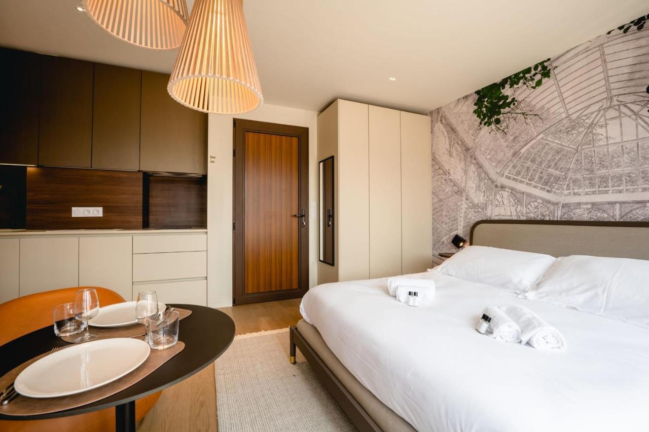 Le Nid Du Favre I - Charming Studio With Stunning Lake View Annecy Dış mekan fotoğraf