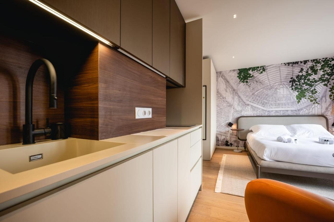 Le Nid Du Favre I - Charming Studio With Stunning Lake View Annecy Dış mekan fotoğraf