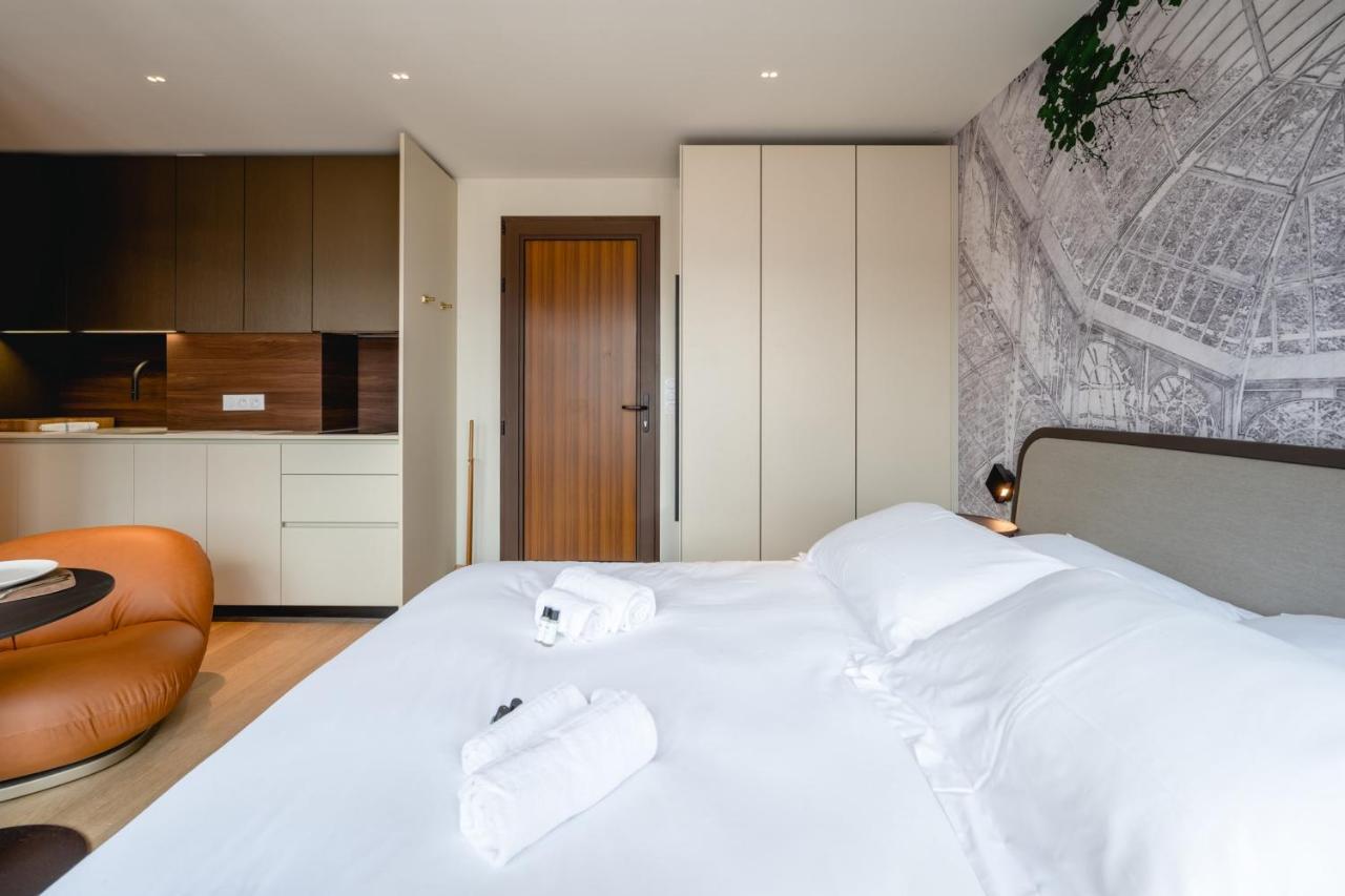 Le Nid Du Favre I - Charming Studio With Stunning Lake View Annecy Dış mekan fotoğraf