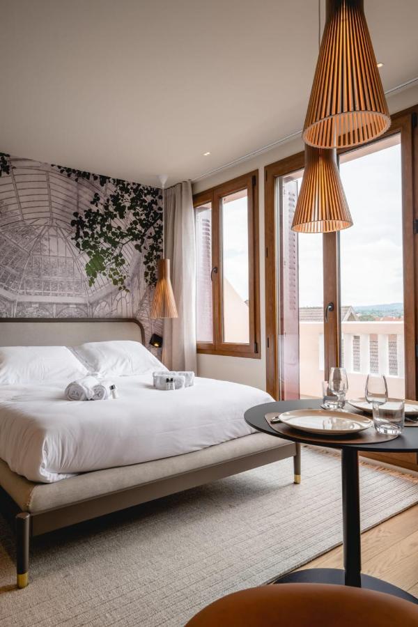 Le Nid Du Favre I - Charming Studio With Stunning Lake View Annecy Dış mekan fotoğraf